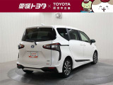 シエンタ ハイブリッド 1.5 G クエロ 