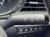 周囲の明るさに応じて自動点灯するオートライト機能を搭載。対向車や前走車を検知して配光を自動調整するALH(アダプティブ・LED・ヘッドライト)システムに対応しています。