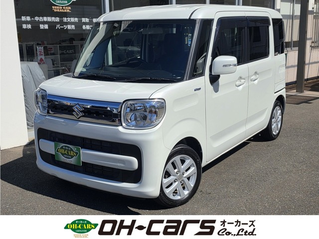 スペーシア ハイブリッド(HYBRID)  X 4WD 