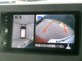 ディスプレイオーディオ画面アラウンドビューモニター付、安心安全、全方向、上から見えます。運転が苦手な方安心です。