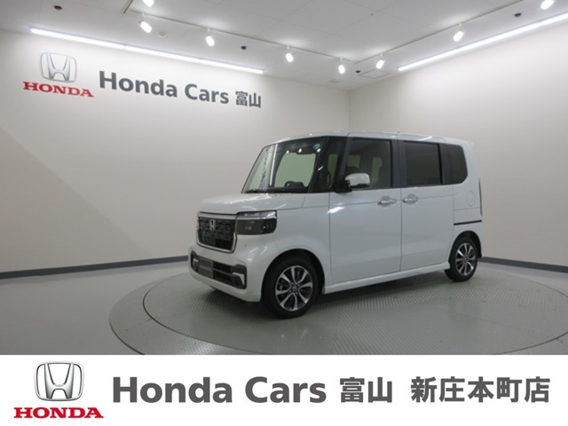 ホンダ N-BOXカスタム 