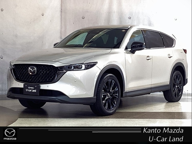 CX-8 2.2 XD ブラックトーンエディション 