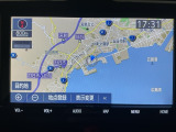 ナビ搭載車です!ナビがあれば初めての道でも安心して運転でき、よりドライブも楽しめますね♪