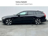 V60UltraT6AWD Plug-in hybridのご案内でございます。