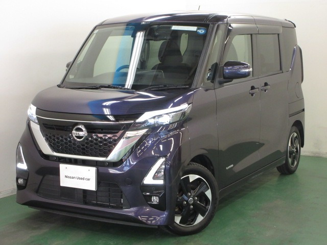 デイズ ハイウェイスターX プロパイロットエディション