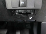 ETC車載器が搭載されているので、高速道路の乗り降りもノンストップで通過できます♪