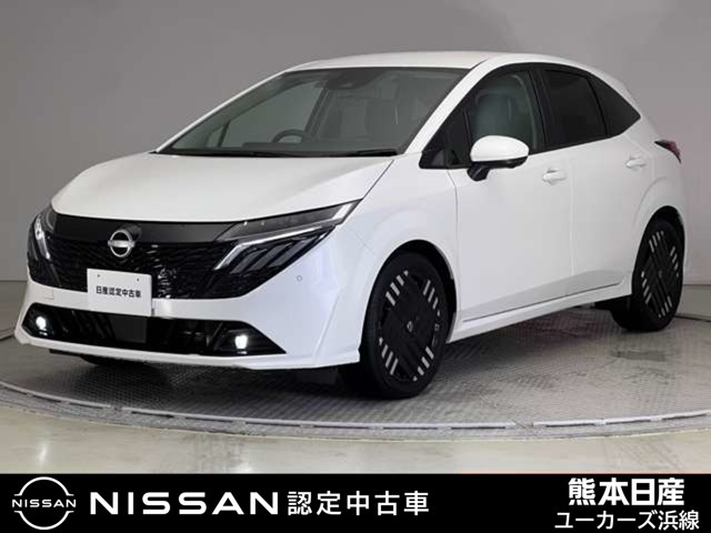 ノートオーラ 1.2 G レザーエディション 