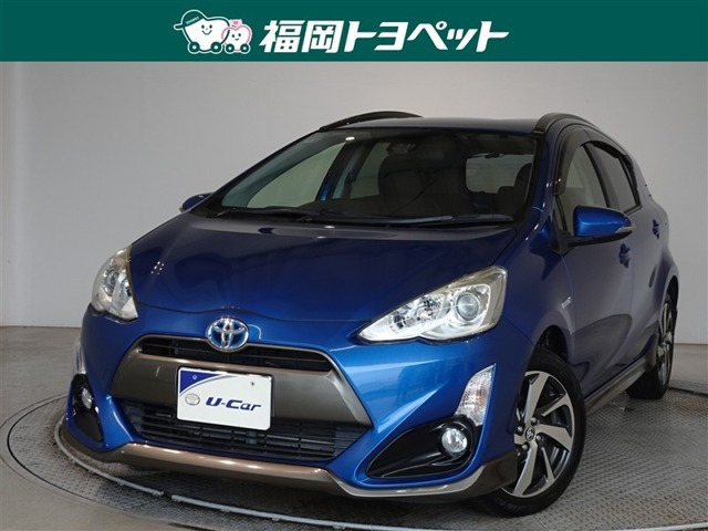 トヨタ アクア 