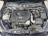 【エンジンルーム】エンジンの調子は良好です!ご納車前にはしっかりとオイル交換・その他油種類の点検補充をさせて頂きます。また、ガリバーでは修復歴のある車は販売いたしません。