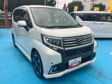 ムーヴカスタム RS ハイパー SAII 4WD 