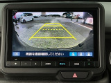 バックカメラも装備しております。車庫入れの苦手なお客様も安心!重宝してくれます!