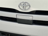 プリクラッシュセーフティ(PCS)のセンサー部!