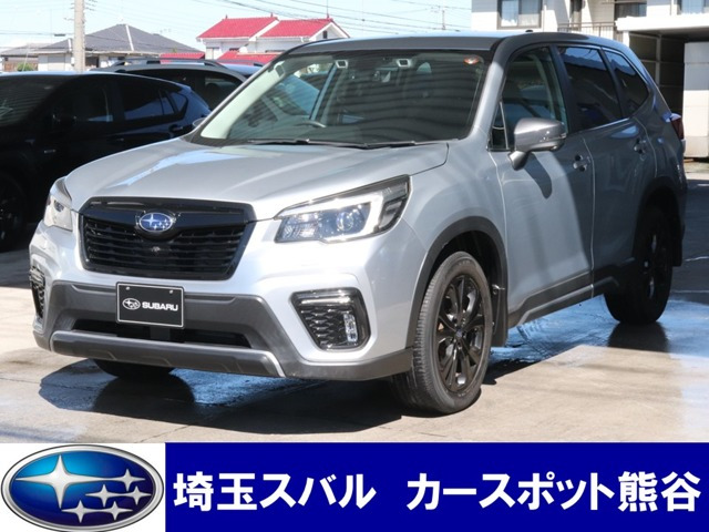 フォレスター 1.8 スポーツ 4WD