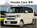 U+Select認定中古車 HONDA「NBOX」入荷致しました☆ 中古車も安心してご購入頂ける環境が整っております♪ U+Select担当の「大田芳正、蒲生真也、岩谷拓朗」が確りとサポート致します!