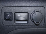 1500Wまで使えるAC100Vコンセント