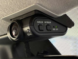 もしもの事故の際に役立つ純正前方&室内360度ドラレコ装備