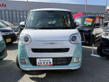 ムーヴキャンバス  ストライプス Gターボ 4WD
