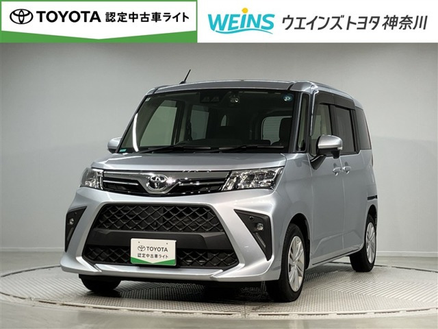 ルーミー 1.0 G-T 