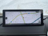 マツダコネクトの8.8インチワイドセンターディスプレイです。『Android Auto』『Apple CarPlay』や独自のコネクテッドサービスに対応したインターフェイスシステムです。