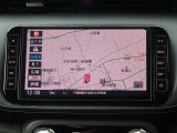 【ナビ】メモリーナビ(MM321D-L)付きです。目的地を設定すれば初めての場所でも簡単に行くことができます。もちろん音楽だって聴けちゃいます♪