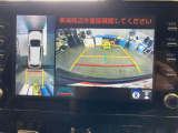 パノラミックビューモニター