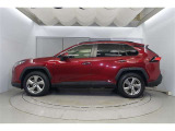 RAV4 2.5 ハイブリッド G E-Four 4WD 