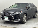 RX 450h バージョンL 4WD 4WD 本革シート