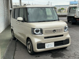 N-BOX ファッションスタイル モノトーン 