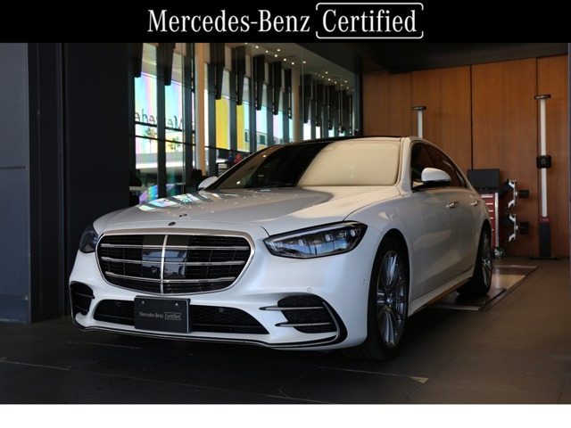 Sクラス S400d 4マチック AMGラインパッケージ  4WD 