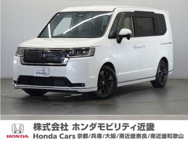 ステップワゴン  2.0 e:HEV スパーダ