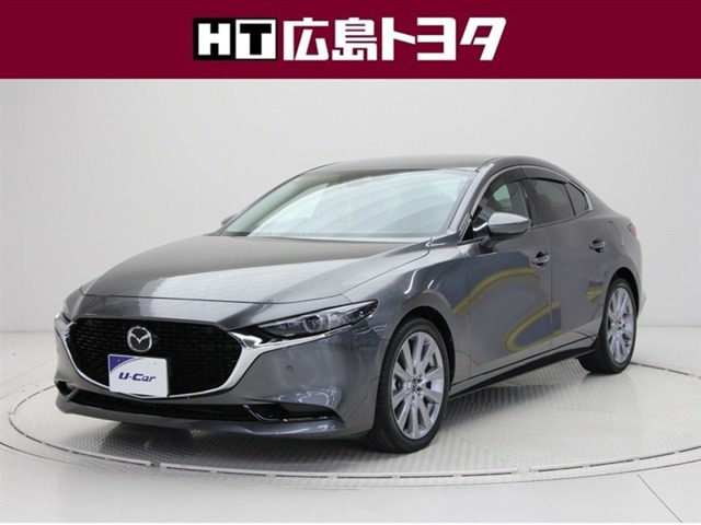 MAZDA3セダン 2.0 20S Lパッケージ