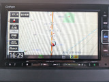 ホンダ純正メモリーナビを装備しています!!