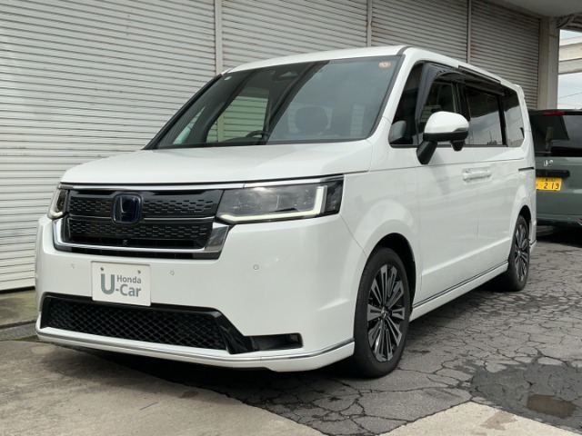 ステップワゴン  2.0 e:HEV スパーダ プレミアムライン