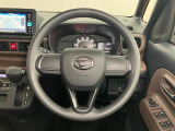 運転席からの景色