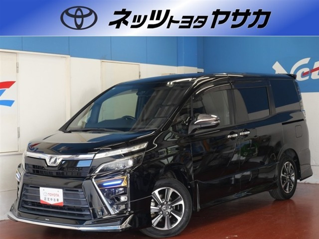 ヴォクシー 2.0 ZS 煌