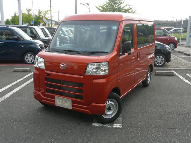 ハイゼットカーゴ  デラックス