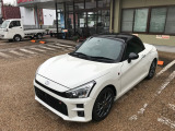 中古車は軽自動車を中心に常時15台程展示しています。展示していないお車も探しますのでお気軽にご相談下さい。