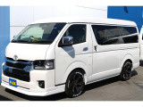 【新車/ワゴンGL/Various】新作キャンピング★8ナンバー登録★サブバッテリー&1500Wインバーター追加可能★**全国ご納車OK**