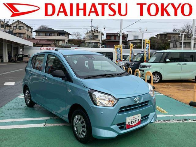 ミライース L SAIII 