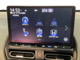 Honda CONNECTディスプレイ装着 つながる安心。つながる便利。詳しくはHonda のホームページで。