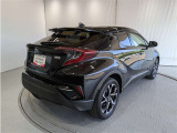 C-HR ハイブリッド 1.8 G 