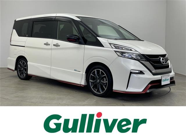 セレナ 2.0 NISMO 修復歴無し