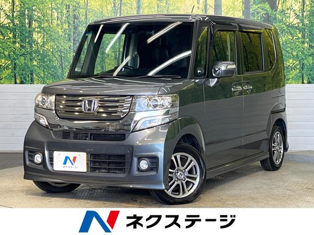 N-BOXカスタム G SSパッケージ 特別仕様車