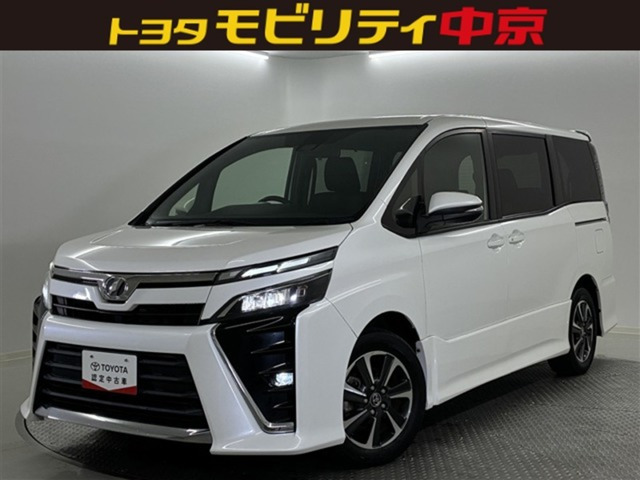 ヴォクシー 2.0 ZS 