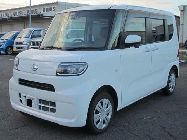 タント L 4WD 