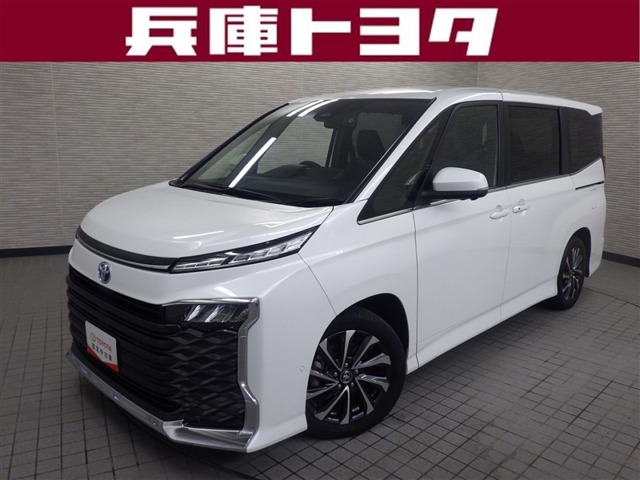 ヴォクシー  1.8 ハイブリッド S-Z