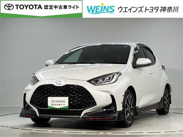 ヤリス 1.5 ハイブリッド Z 