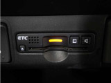 ◆ETC車載器 装備車◆今や必需品のETC!有料道路を利用する際にスムースに通過でき、わずらわしい料金支払いから開放されます!