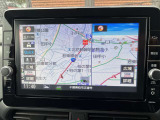 多機能ナビゲーションがあなたをしっかり目的地までサポートします。スマホのナビとは自車位置精度が違います。純正ナビなら保証も対象で安心です。