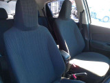 見通しのよいすっきりとした視界で、誰でも運転しやすいです。運転のしやすさは疲れにくさにも繋がりますよ♪